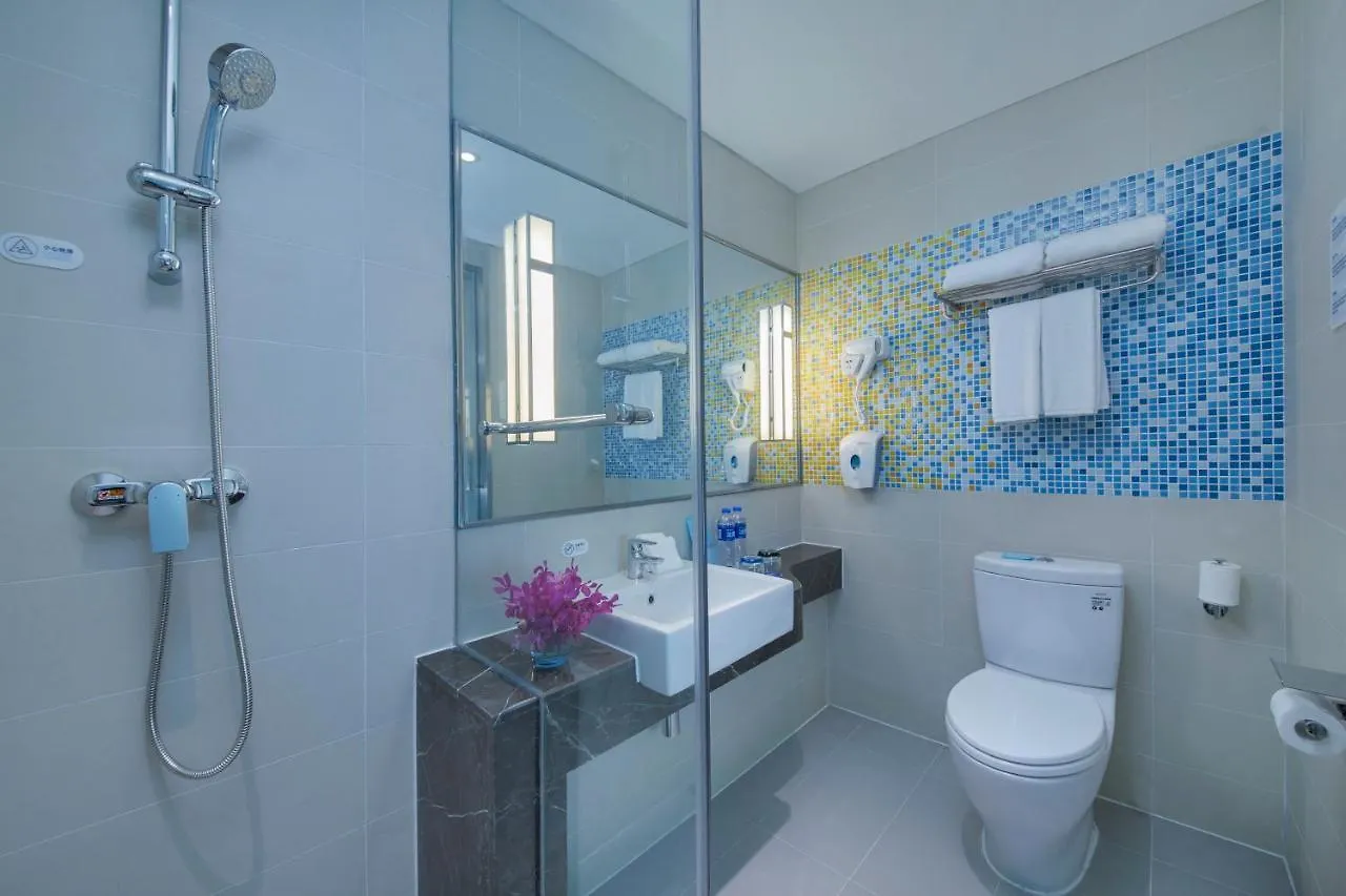 Holiday Inn Express Zhengzhou Longzi Lake By Ihg Yaoqiao