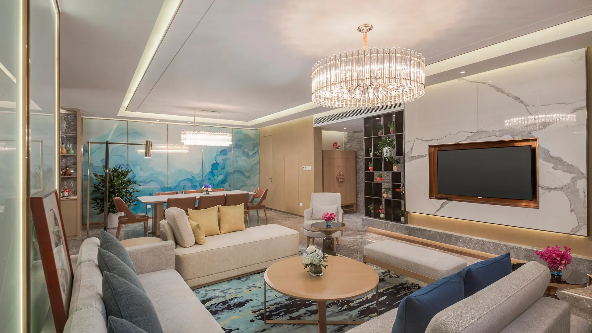 Holiday Inn Express Zhengzhou Longzi Lake By Ihg Yaoqiao 3*,