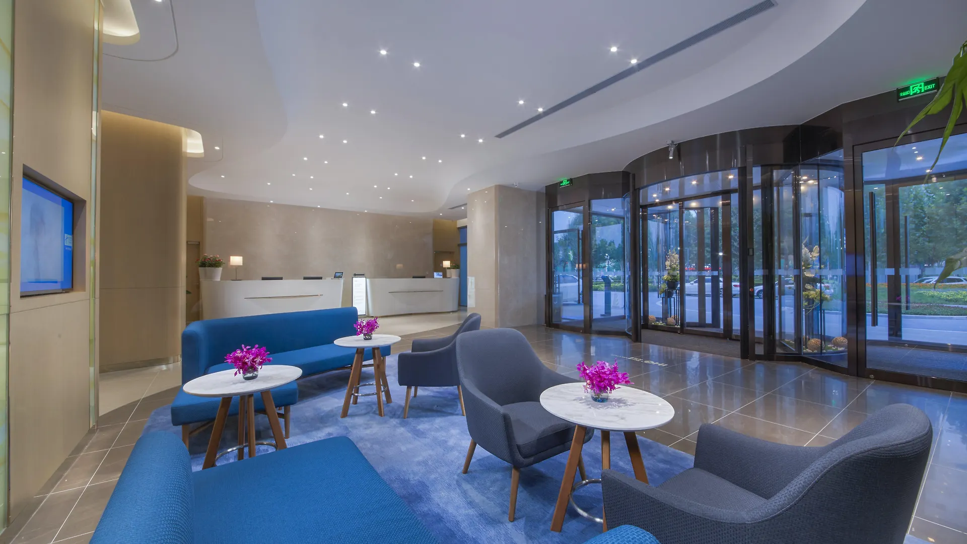 Holiday Inn Express Zhengzhou Longzi Lake By Ihg Yaoqiao